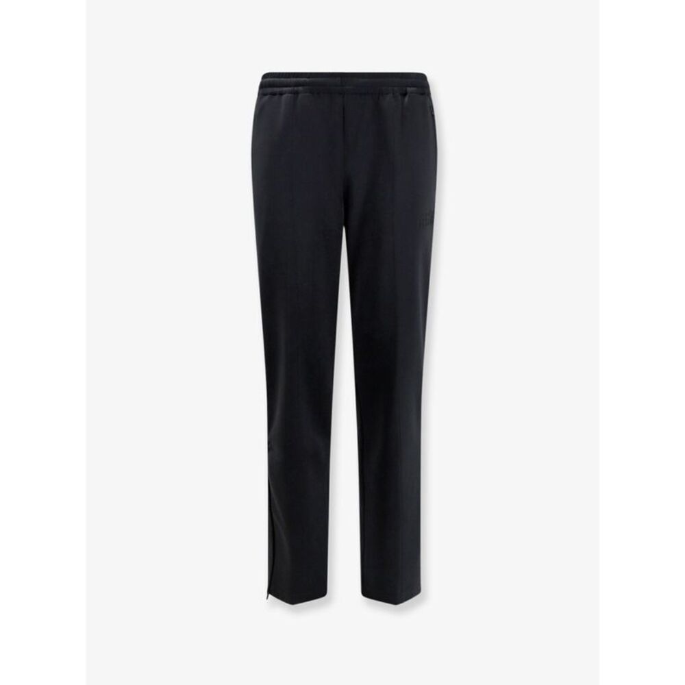 Mm6 Maison Margiela Women Cotton Blend Jogging Trousers